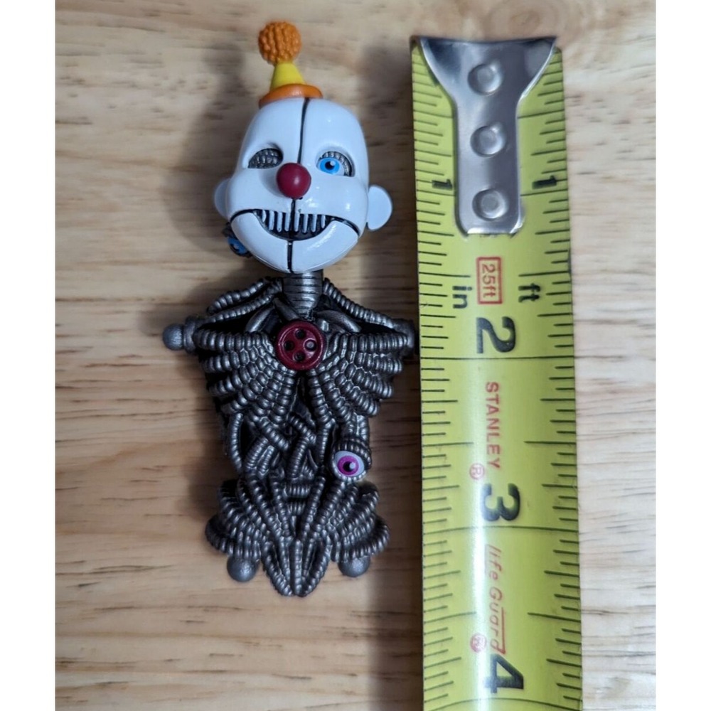 Funko Five Nights At Freddys FNAF Ennard Sister Location 3" Build A Figure Torso